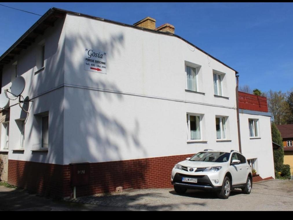 Moje Miejsce - Mieszkanie Z Duzym Tarasem Na Wylacznosc Karpacz Kültér fotó